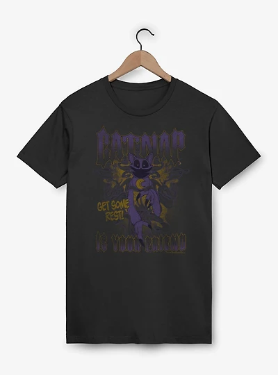Poppy Playtime Catnap Your Friend T-Shirt