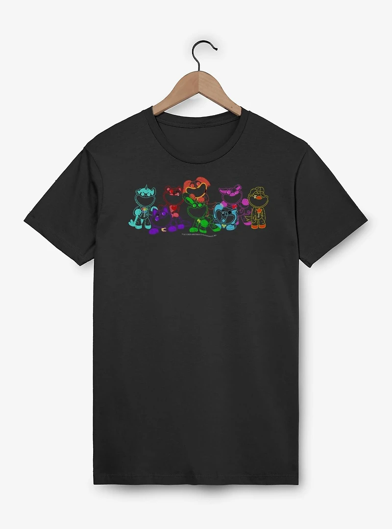 Poppy Playtime Play Nice T-Shirt