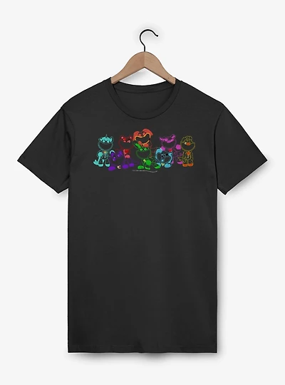 Poppy Playtime Play Nice T-Shirt