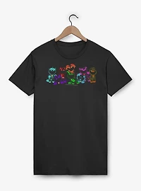 Poppy Playtime Play Nice T-Shirt