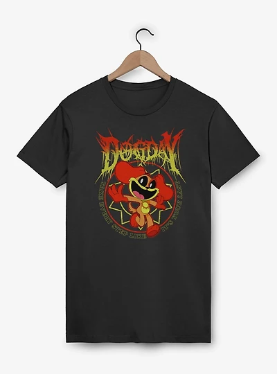 Poppy Playtime Dogday Enjoy Every Step T-Shirt