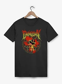 Poppy Playtime Dogday Enjoy Every Step T-Shirt