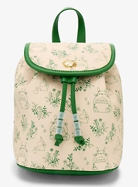 Studio Ghibli® My Neighbor Totoro Botanical Mini Backpack — BoxLunch Exclusive