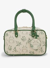 Studio Ghibli® My Neighbor Totoro Botanical Convertible Crossbody Bag — BoxLunch Exclusive