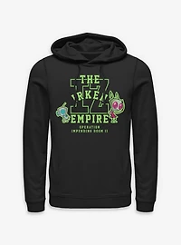 Invader ZIM The Irken Empire Collegiate Style Hoodie