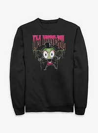 Invader ZIM I'm Normal Sweatshirt