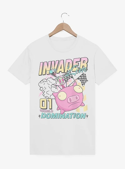 Invader ZIM World Domination 01 T-Shirt