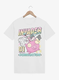 Invader ZIM World Domination 01 T-Shirt