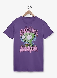 Invader ZIM I Got Chocolate Bubblegum T-Shirt