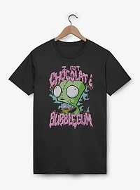 Invader ZIM I Got Chocolate Bubblegum T-Shirt