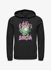 Invader ZIM I Got Chocolate Bubblegum Hoodie