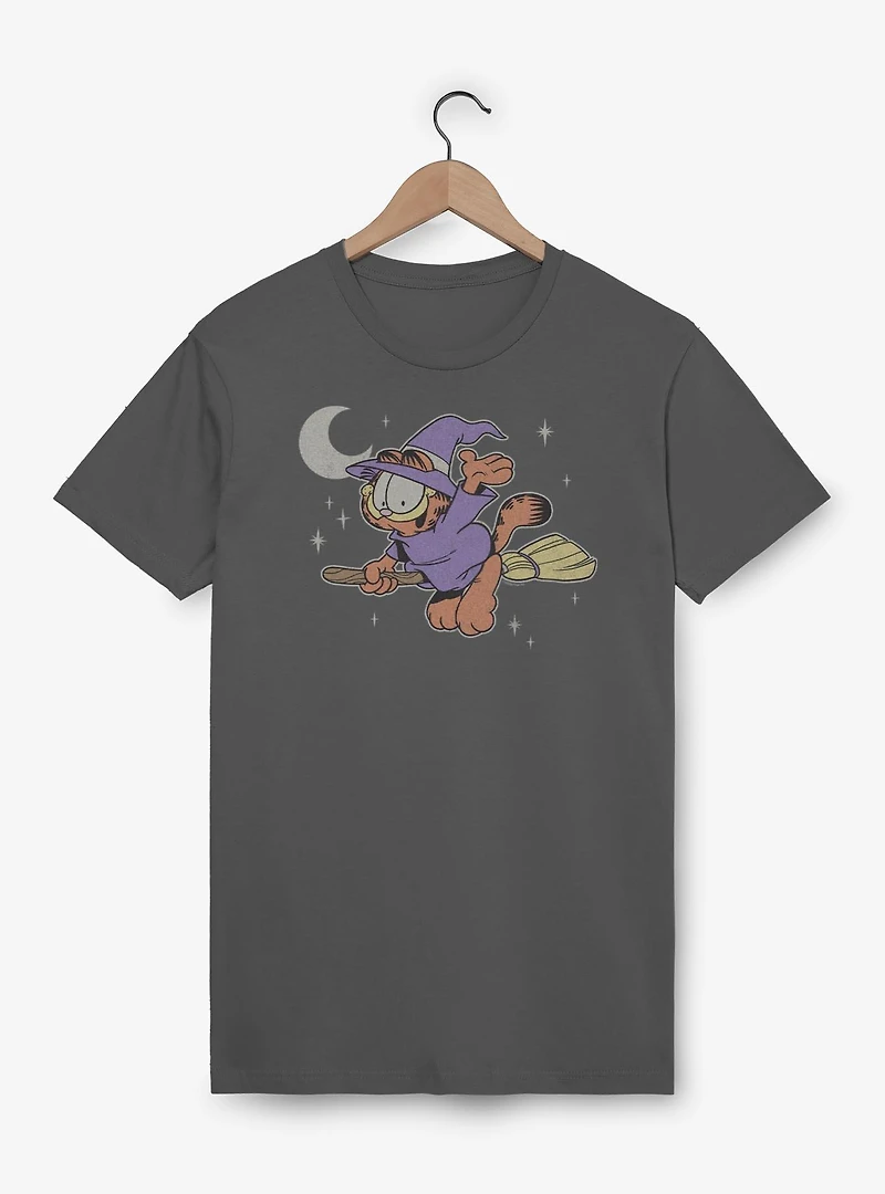 Garfield Spooky Witch T-Shirt