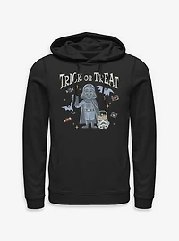 Star Wars Darth Vader Trick Or Treat Hoodie