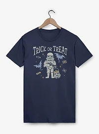 Star Wars Stormtrooper Trick Or Treat T-Shirt