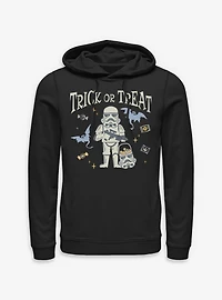 Star Wars Stormtrooper Trick Or Treat Hoodie