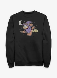 Garfield Spooky Witch Sweatshirt