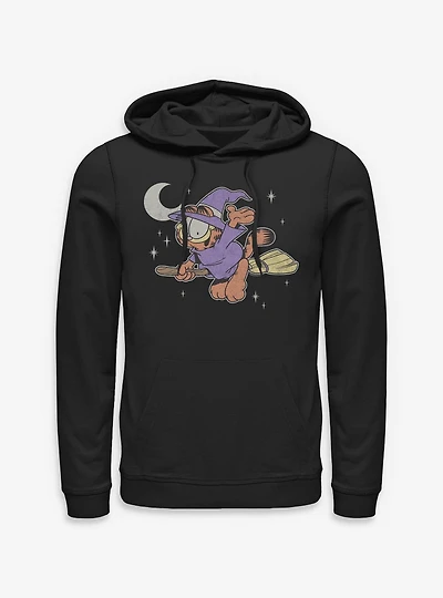 Garfield Spooky Witch Hoodie