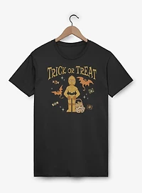 Star Wars C-3PO Trick Or Treat T-Shirt