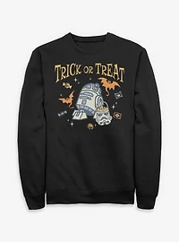 Star Wars R2-D2 Trick or Treat Sweatshirt