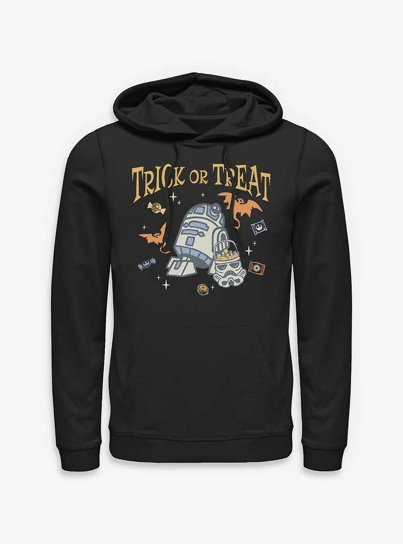 Star Wars R2-D2 Trick or Treat Hoodie