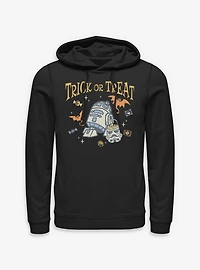 Star Wars R2-D2 Trick or Treat Hoodie