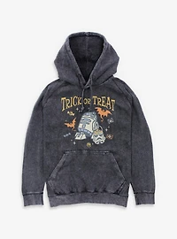 Star Wars R2-D2 Trick or Treat Mineral Wash Hoodie