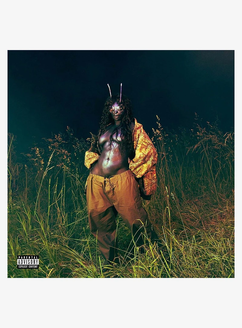 SZA SOS Deluxe: Lana Vinyl LP