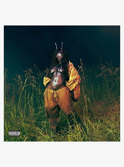 SZA SOS Deluxe: Lana Vinyl LP