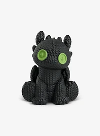 How To Train Your Dragon Toothless Handmade By Robots Vinyl Figure
