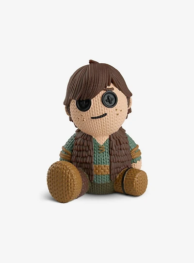 How To Train Your Dragon Hiccup Handmade By Robots Vinyl Figure
