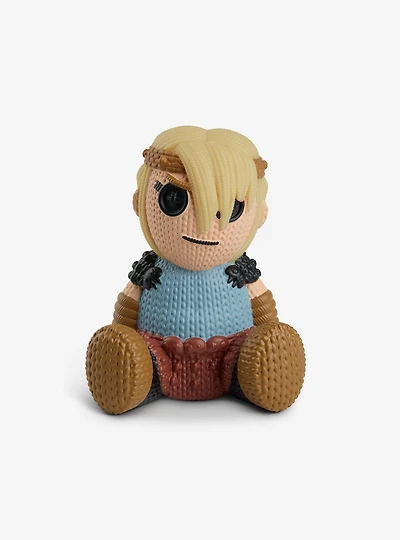 How To Train Your Dragon Astrid Handmade By Robots Vinyl Figure