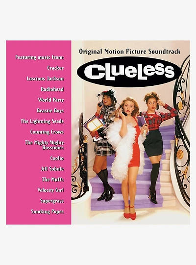 Clueless O.S.T. Vinyl LP
