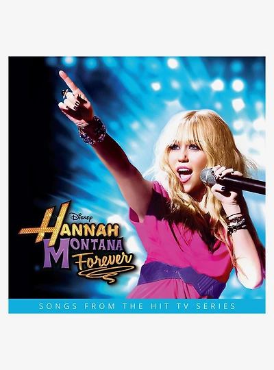 Hannah Montana Forever Vinyl LP