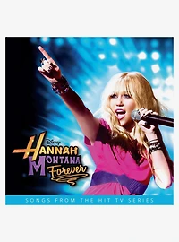 Hannah Montana Forever Vinyl LP