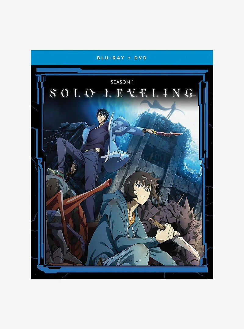 Solo Leveling: Season 1 Blu-Ray