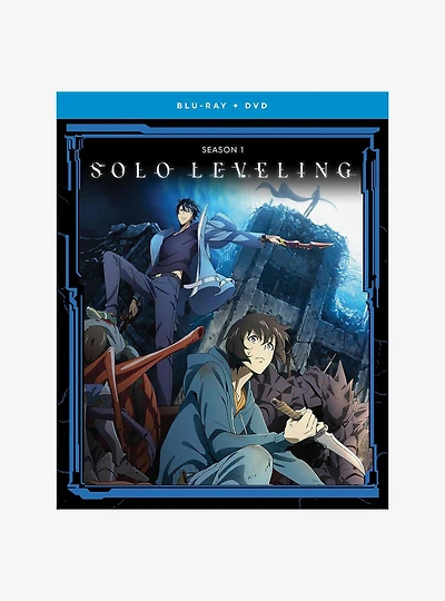 Solo Leveling: Season 1 Blu-Ray
