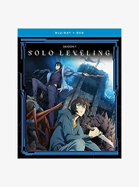 Solo Leveling: Season 1 Blu-Ray