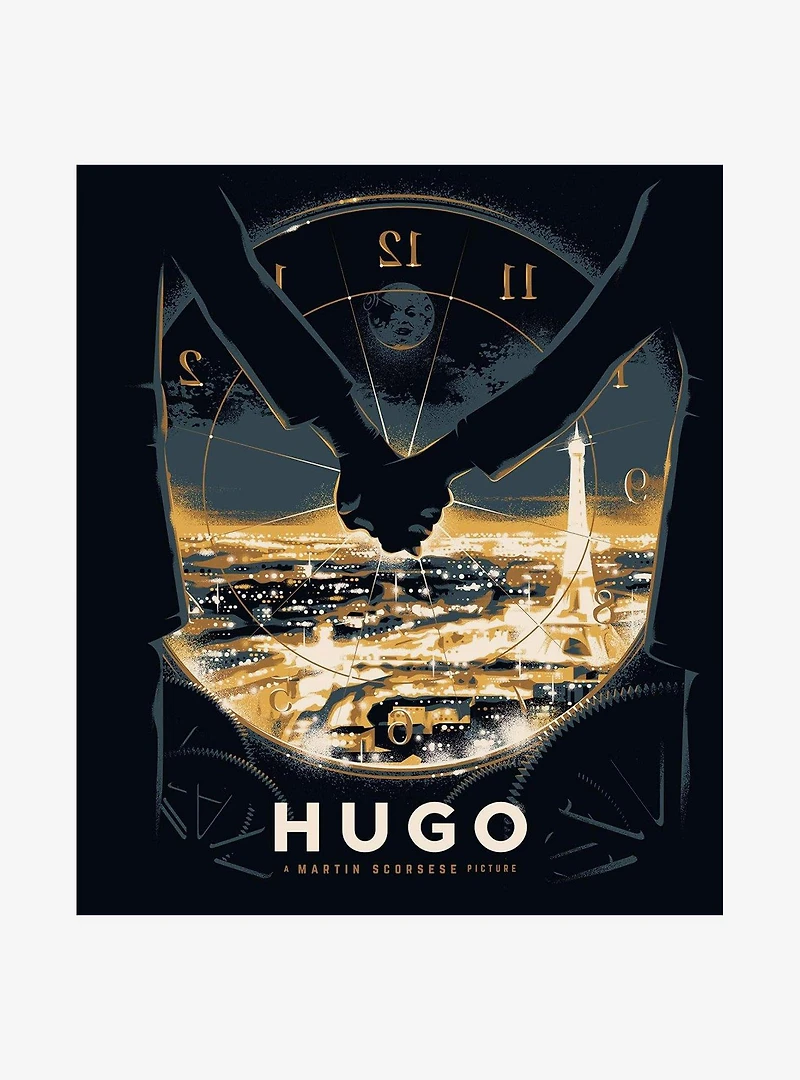 Hugo Ultra HD