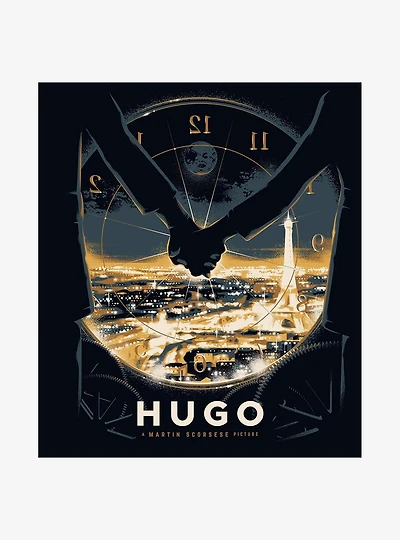 Hugo Ultra HD