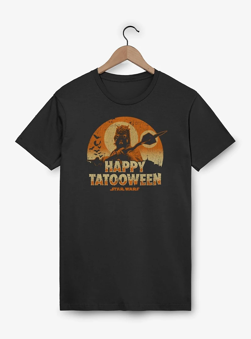 Star Wars Happy Tatooween T-Shirt