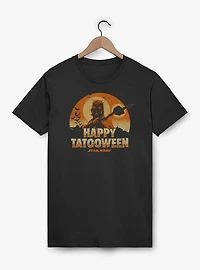 Star Wars Happy Tatooween T-Shirt