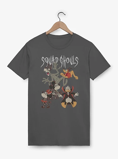 Disney Mickey Mouse & Friends Spooky Squad Ghouls T-Shirt