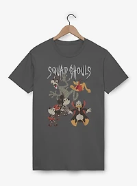 Disney Mickey Mouse & Friends Spooky Squad Ghouls T-Shirt