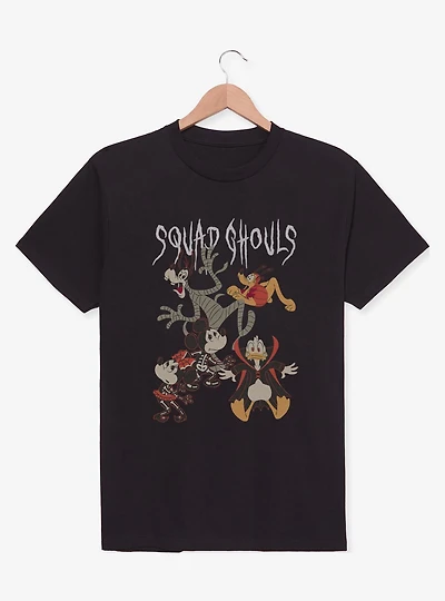 Disney Mickey Mouse & Friends Spooky Squad Ghouls T-Shirt