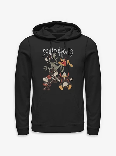 Disney Mickey Mouse & Friends Spooky Squad Ghouls Hoodie