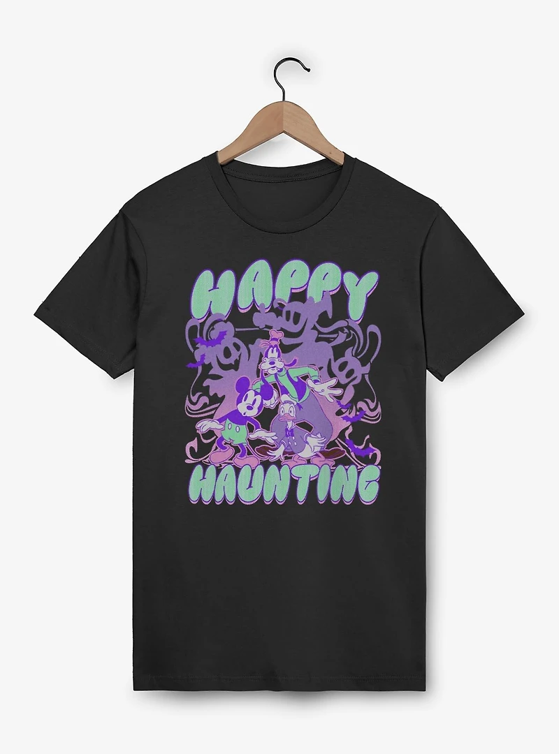 Disney Mickey Mouse & Friends Happy Haunting T-Shirt