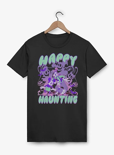Disney Mickey Mouse & Friends Happy Haunting T-Shirt
