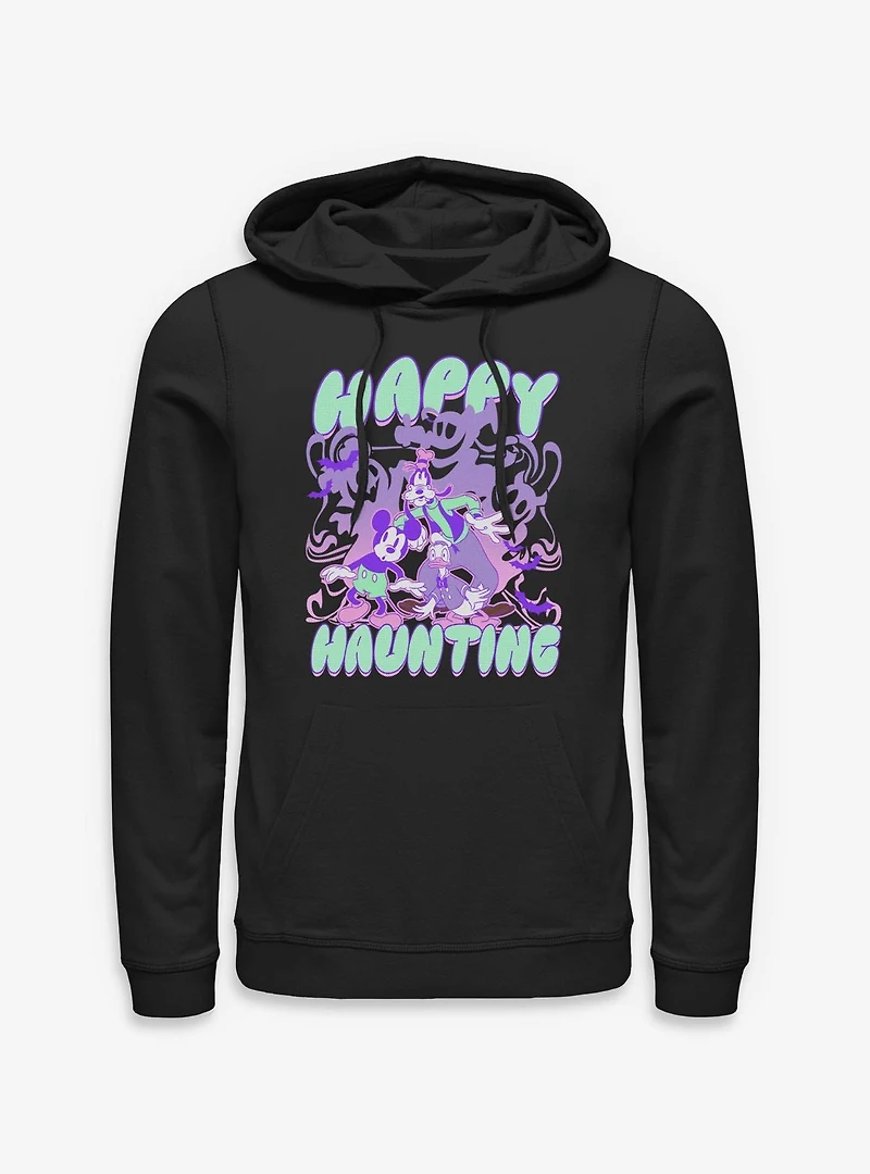 Disney Mickey Mouse & Friends Happy Haunting Hoodie