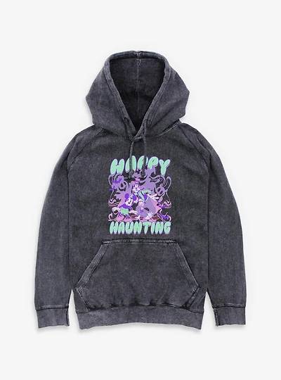 Disney Mickey Mouse & Friends Happy Haunting Mineral Wash Hoodie
