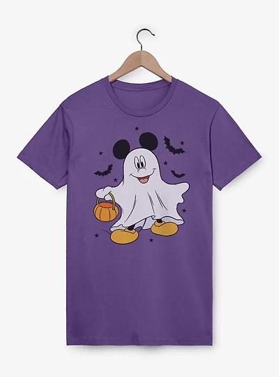 Disney Mickey Mouse Ghost T-Shirt